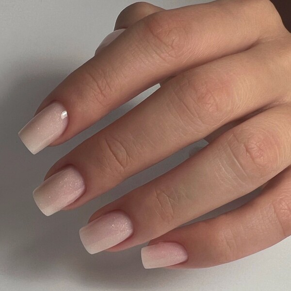 Polygel Sparkling Pink