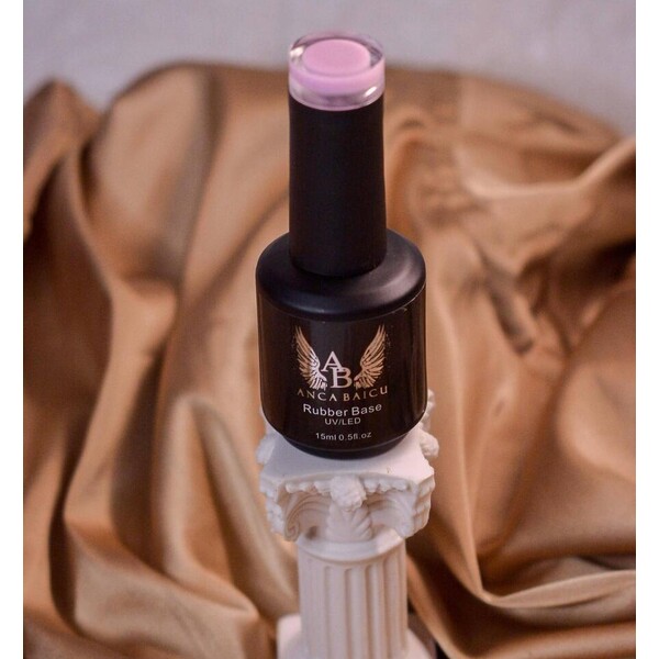  Rubber Base Milky Rose